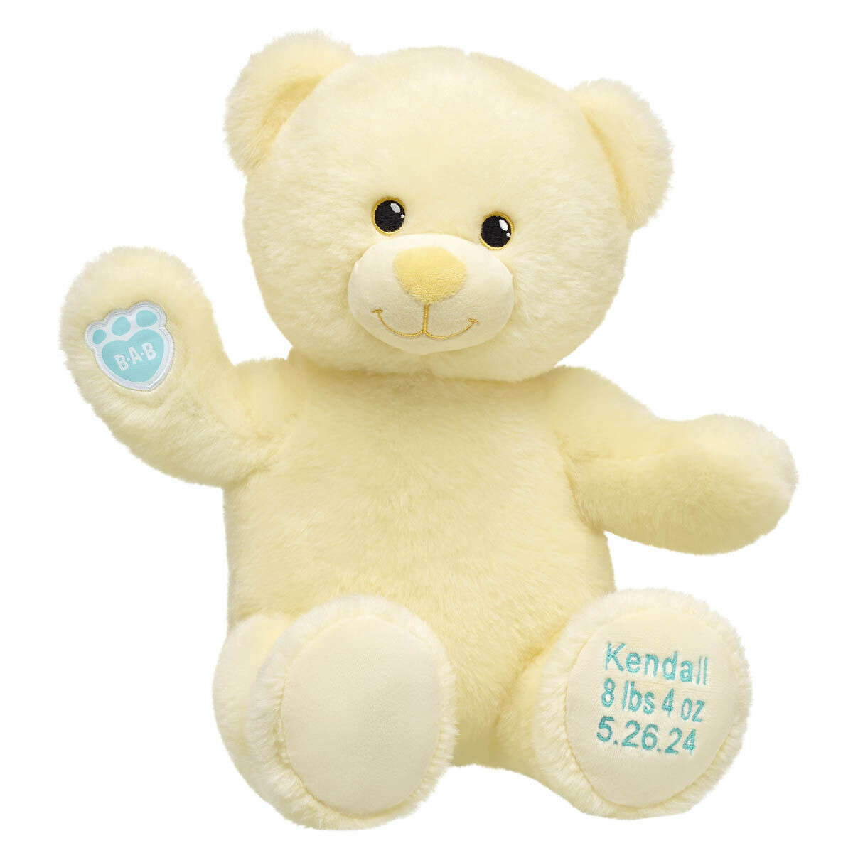 Yellow teddy bear hotsell